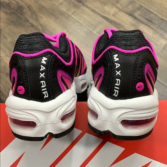 NIKE W AIR MAX TAILWIND IV black/white-pure pink - Picture 9 of 16